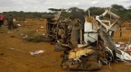 Timelines: Recent Al Shabaab attacks - The Standard