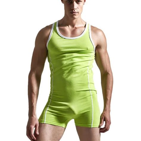 Buy Mens Bodysuit Man Body Suits Sexy Man Bodywear