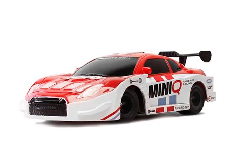 Rage Rc Mini Q 124 Rc Car Kit Small Scale Rc