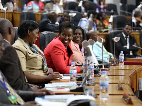 All Sectors Thrive As Gender Equality Improves Rwanda Pushblack