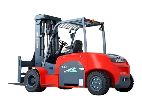 Heli G Series T Battery Electric Forklifts Allied Forklifts