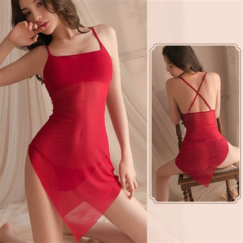 Jual Lingerie Master L Sexy Lingerie Baju Tidur Wanita Mini