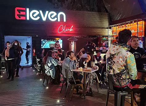 Eleven Club – Restobar Fusión Gastro, Cocktails y Tablas