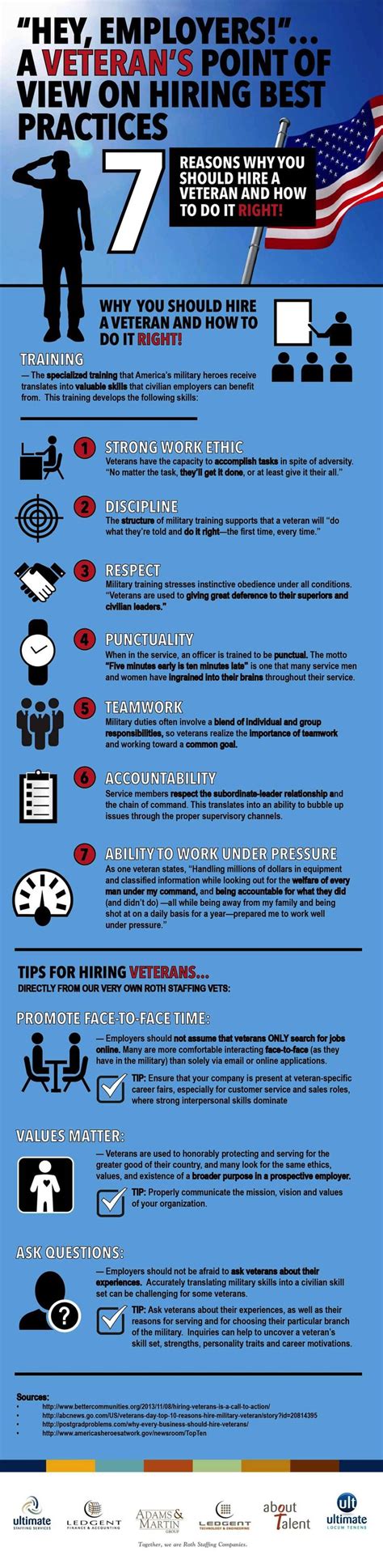 Hey Employers A Veteran S Point Of View On Best Hiring Practices 7 Reasons Why You Should