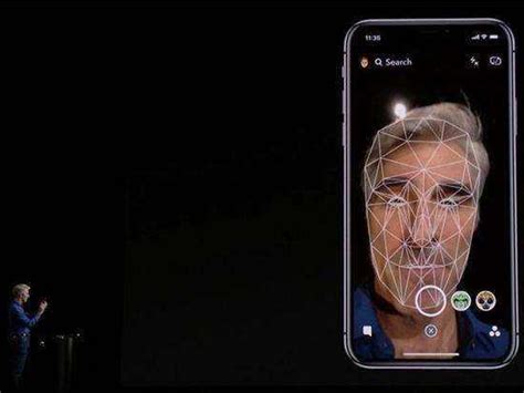 Iphone X：臉部識別是如何工作的 每日頭條