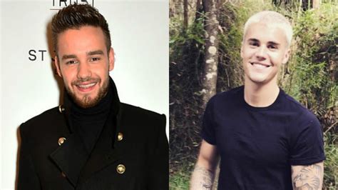 Liam Payne Reveals The Advice He Gave Justin Bieber For Dealing With