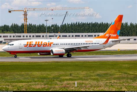 Hl Jeju Air Boeing N Wl Photo By Hxd D Id