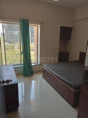 Bhk Bedroom Apartment Flat For Rent In Eon Free Zone Pune