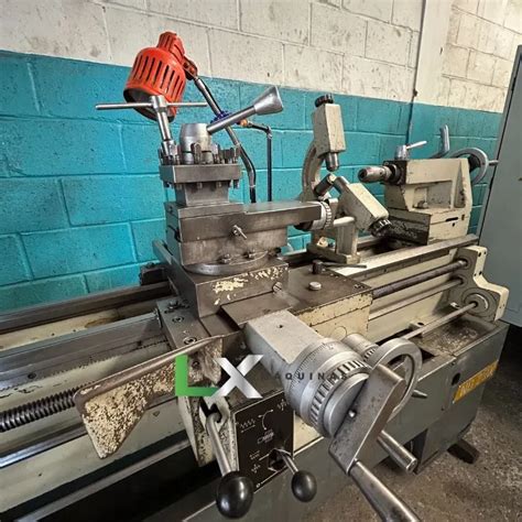 TORNO MECANICO NARDINI ND250X1500MM LX Maquinas