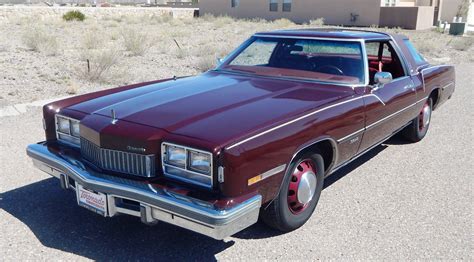 1978 Toronado XS For Sale ClassicOldsmobile