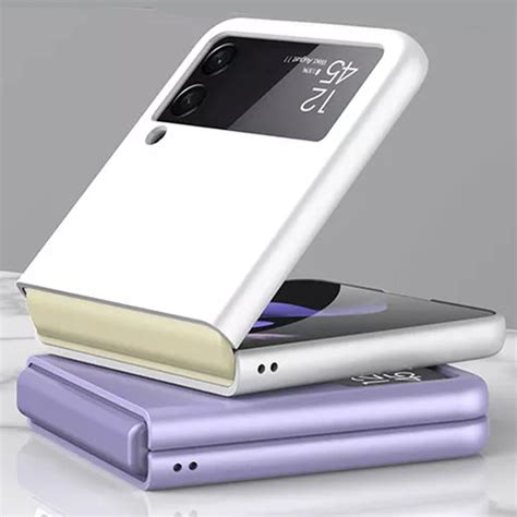 Etui PC Case Do Samsung Galaxy Z Flip4 5G White Sklep XGSM Pl