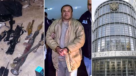 News US: El Chapo arrest DEA agent reveals capture details