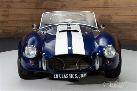 1990 AC Cobra Replica is listed For sale on ClassicDigest in Waalwijk ...