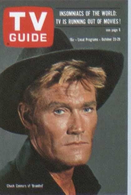 The Rifleman Chuck Connors His Baseball And Acting Career