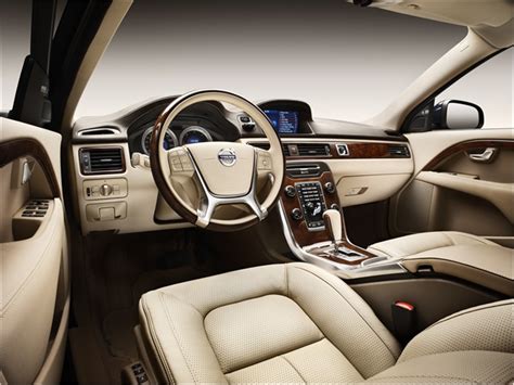 2012 Volvo S80: 23 Interior Photos | U.S. News