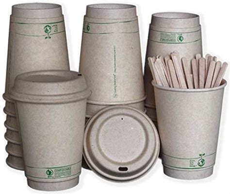 Best Biodegradable Coffee Cups 2024 Where to Buy? My-Best-Coffee.com