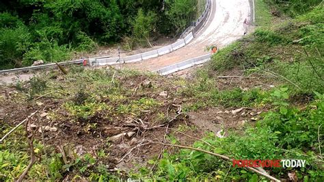 Frana a Clauzetto il sindaco Il sistema di monitoraggio non si è mai