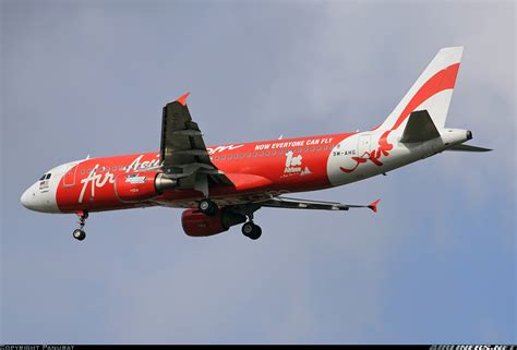 Airbus A320 216 Airasia Aviation Photo 2133687