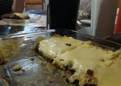 Pastel De Papa Vegetariano Vegano S Per F Cil Receta De Eva Humaran