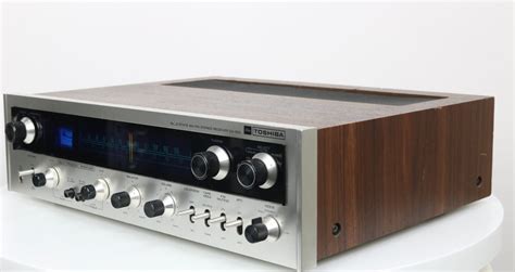 Toshiba SA 500 Solid State Stereo Receiver Catawiki