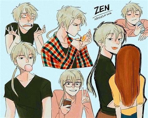 Mystic Messenger C Mics En Espa Ol Zen Mystic Messenger