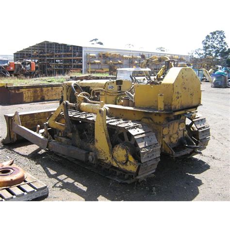 1955 CATERPILLAR D4 7U34605 Tillys Crawler Parts