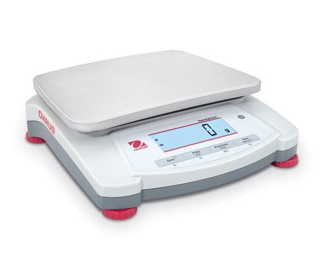 Ohaus Navigator NVT Portable Balance Womag Weighing Ltd