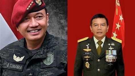 Sosok Muhammad Herindra Purnawirawan Jenderal Tni Yang Jadi Kepala Bin