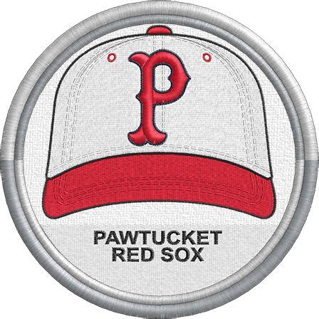 Pawtucket Red Sox Cap Hat Logo International League Il Minor