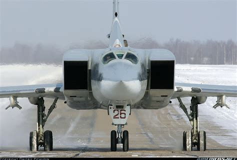 Tupolev Tu 22m 3 Russia Air Force Aviation Photo 2223393