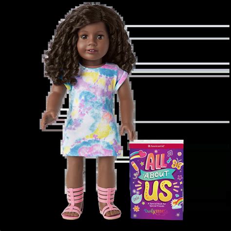 All 25 New American Girl Truly Me Dolls