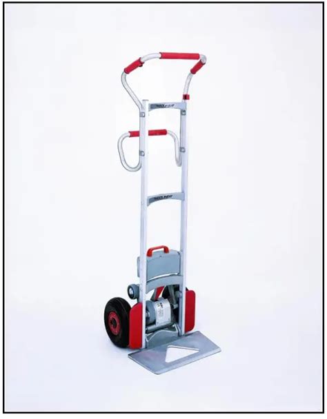 MAGLINER 170 Powered Stair Climbing Hand Truck Owner S Manual