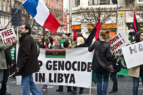 Tackling the Civil War in Libya - The Borgen Project