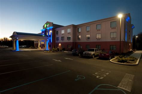 Holiday Inn Express And Suites Selinsgrove University Area Selinsgrove