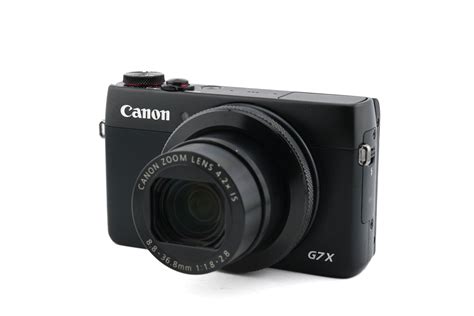 Canon Powershot G7x Camera Kamerastore