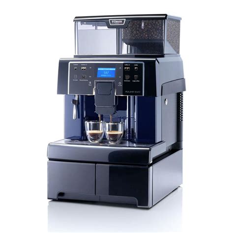 Café Fácil Máquina de Café Saeco Aulika Evo Office 220v