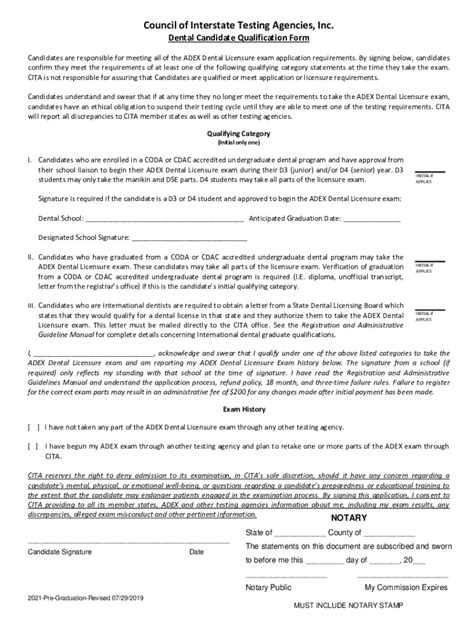 Form Library486702 Dentaldental