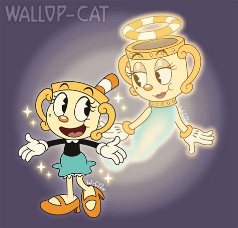 Legendary And Ms Chalice [tcs Style] By Thewallop Cat12 On Deviantart