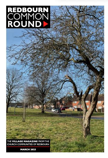 Redbourn Common Round – The monthly village newsletter from the church ...