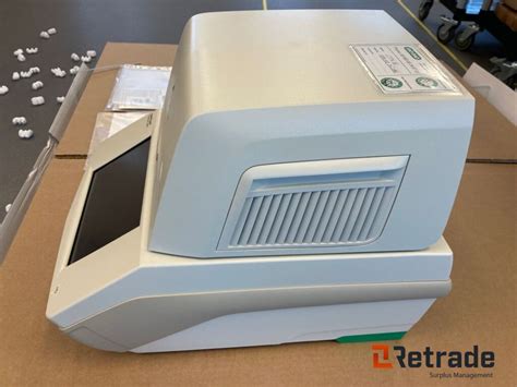 Bio Rad CFX96 Touch Real Time PCR Detection System til salg På Retrade