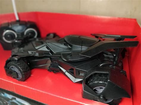 BATMAN RC CAR, Hobbies & Toys, Toys & Games on Carousell