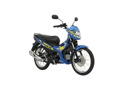 Suzuki Raider J115 Fi Spokes Suzuki