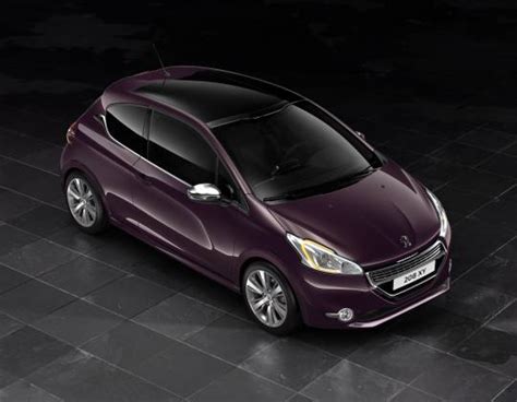 Peugeot 208 Xy Disponible En 2014 Dans Les Concessions Voiture Neuve