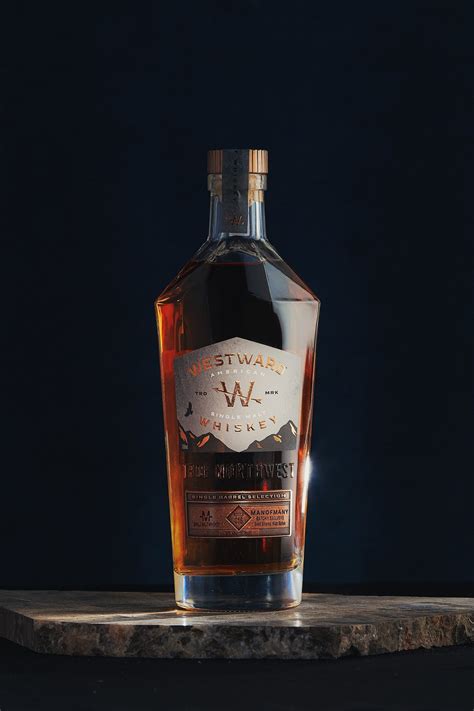 Man Of Many Exclusive Westward Whiskey American Single Malt Barrel