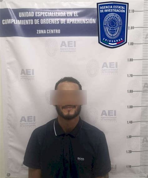 Detienen A Masculino Por El Delito De Homicidio La Opci N De Chihuahua