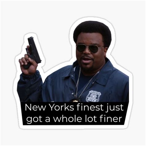 Brooklyn 99 New Yorks Finest Doug Judy Sticker For Sale By Sweet