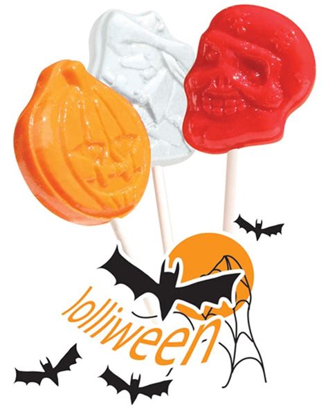 Lolliween-Halloween Lollipops