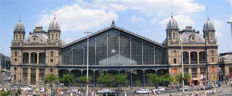 Nyugati Railway station - Practical information, photos and videos ...