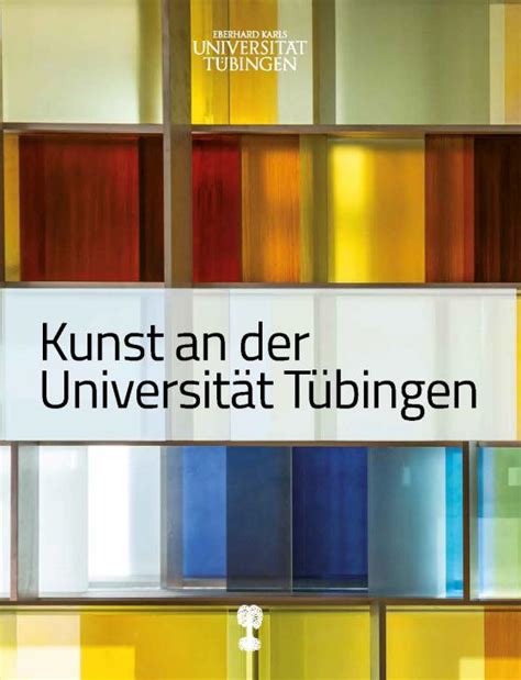 Kunst an der Universität Tübingen Lesejury