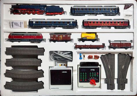 Märklin H0 29845 Complete starter set with freight train and